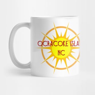 Ocracoke Island, North Carolina Mug